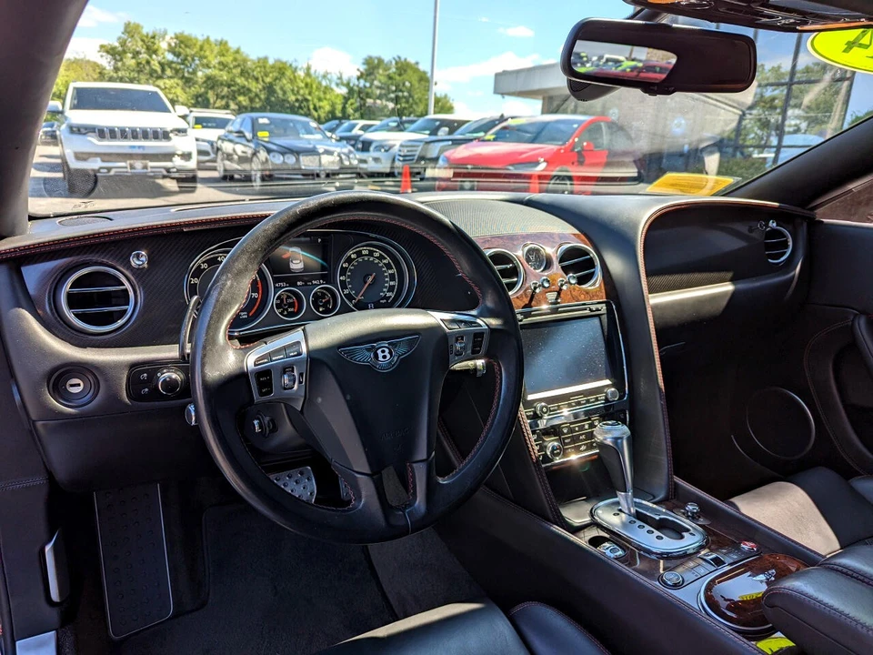 2014 Bentley Continental GTC - Image 13 of 21