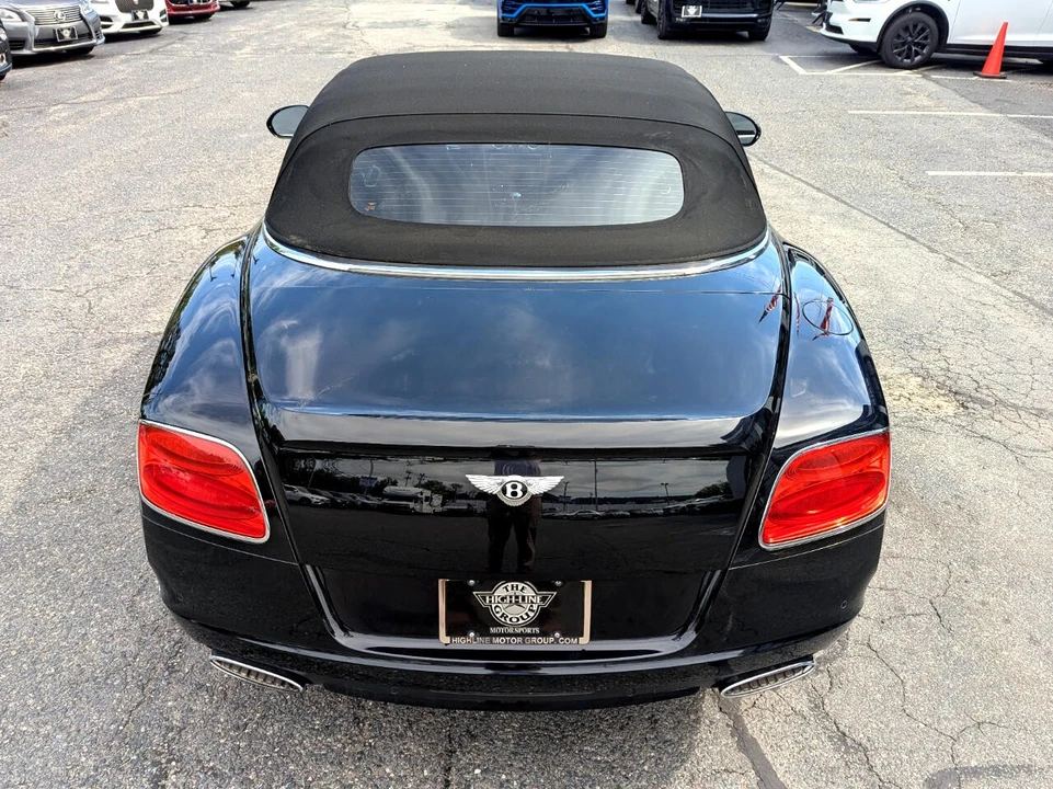 2014 Bentley Continental GTC - Image 8 of 21