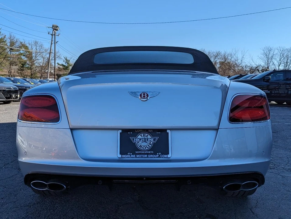 2014 Bentley Continental GTC - Image 9 of 31
