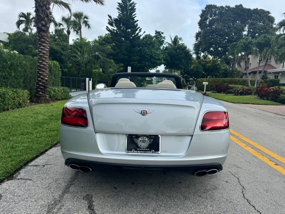2014 Bentley Continental GTC - Image 12 of 21