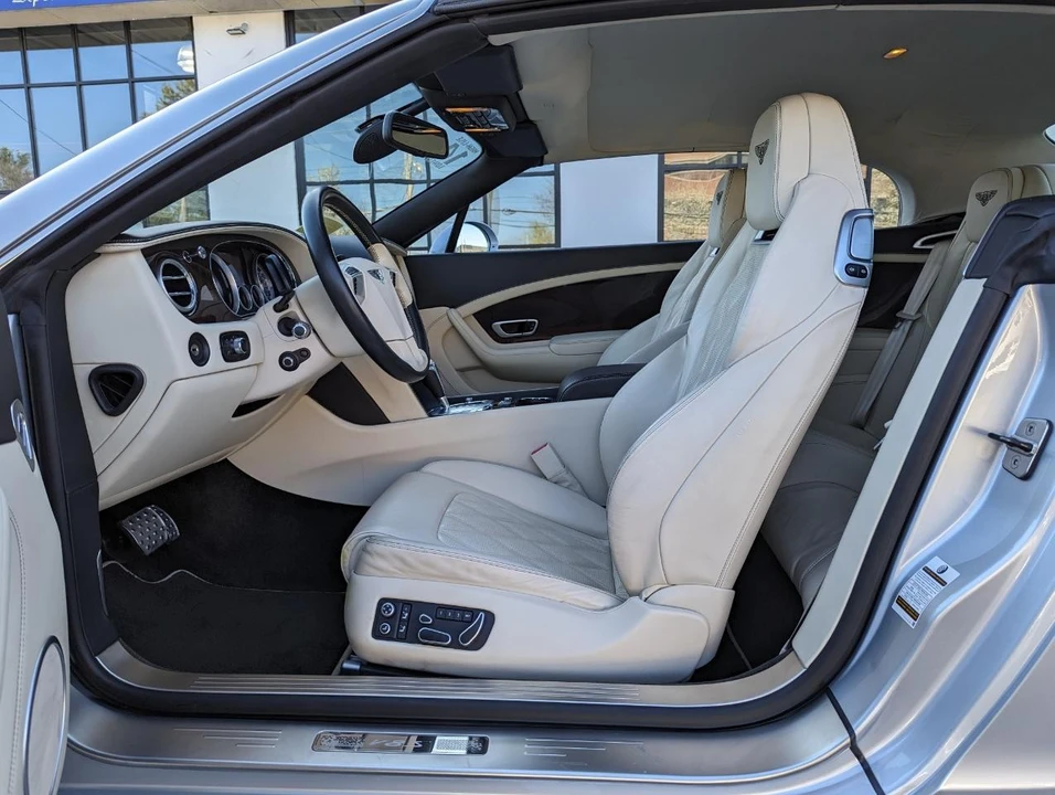 2014 Bentley Continental GTC - Image 12 of 31
