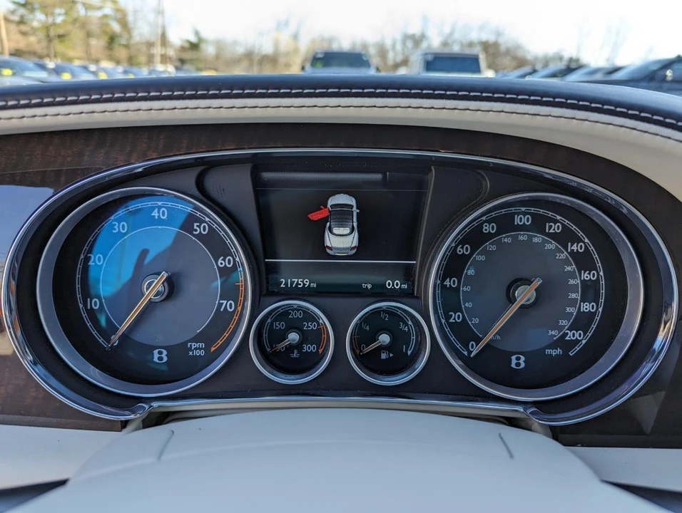2014 Bentley Continental GTC - Image 20 of 31