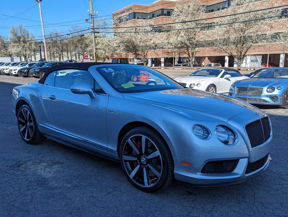 2014 Bentley Continental GTC - Image 5 of 31