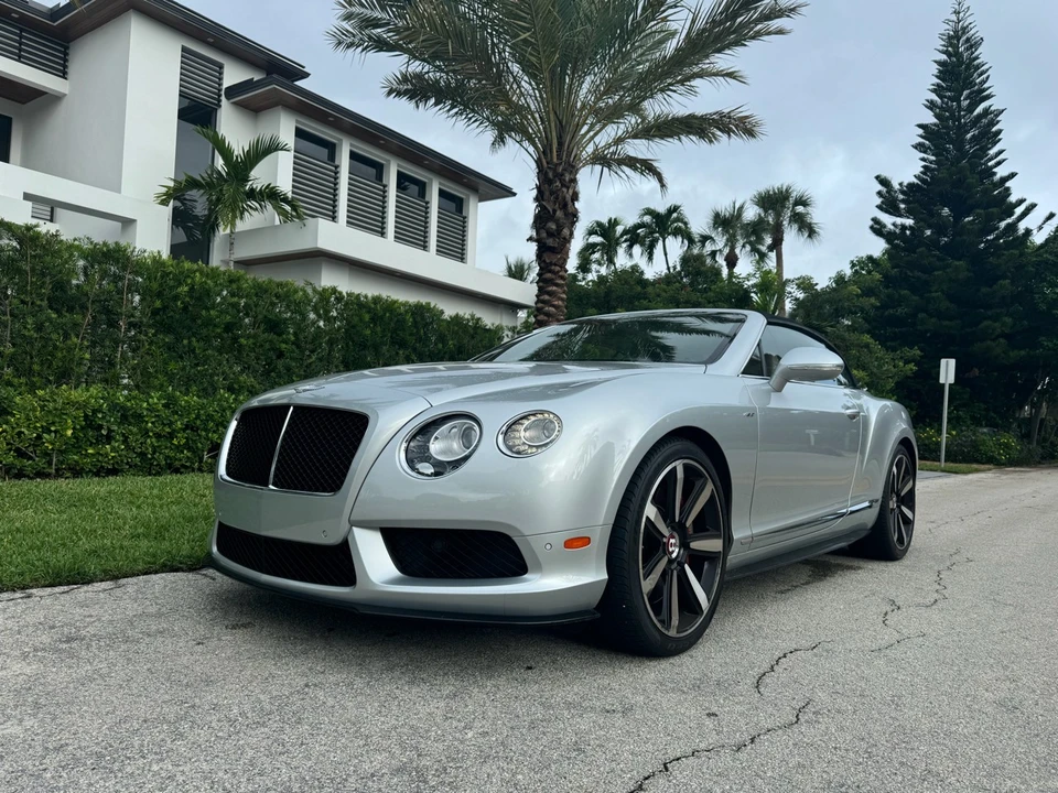 2014 Bentley Continental GTC - Image 2 of 21