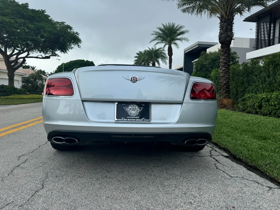2014 Bentley Continental GTC - Image 8 of 21