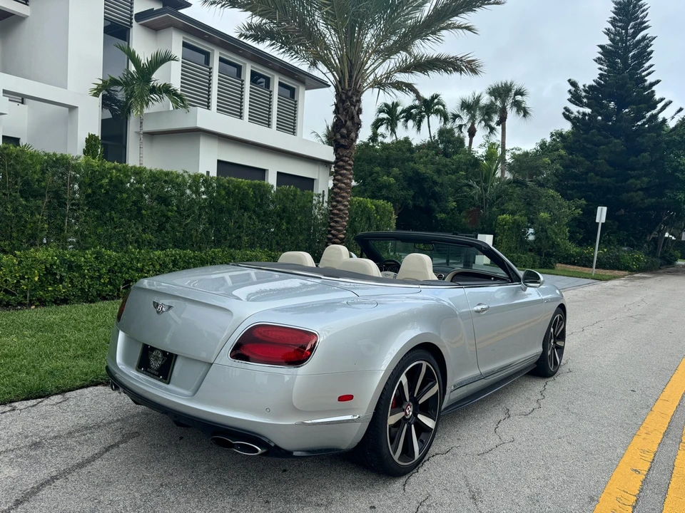 2014 Bentley Continental GTC - Image 11 of 21