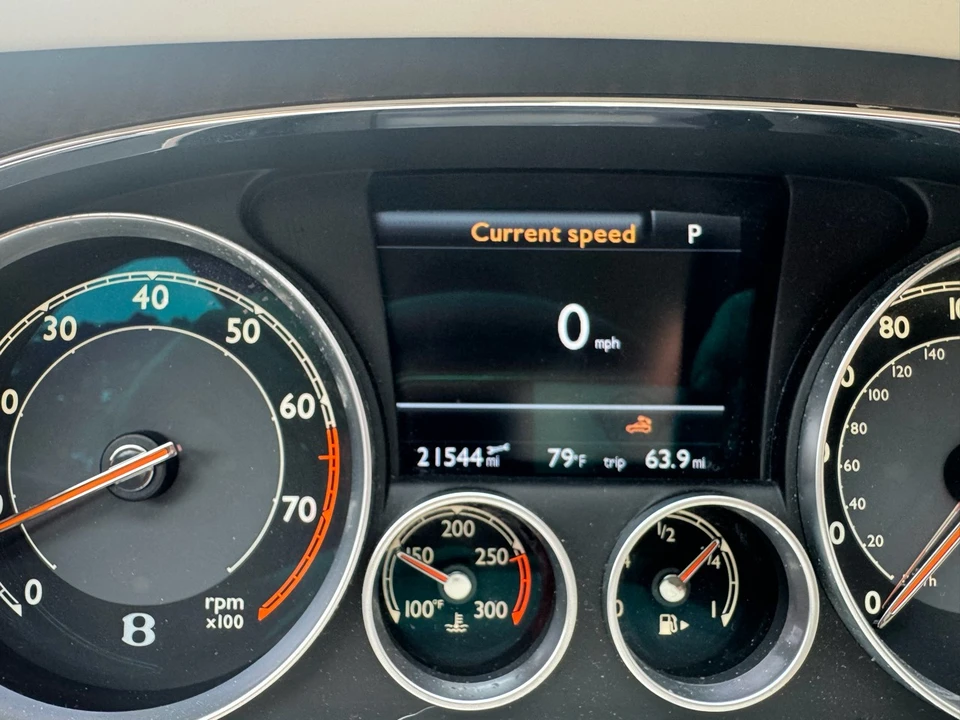 2014 Bentley Continental GTC - Image 15 of 21
