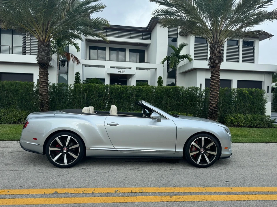 2014 Bentley Continental GTC - Image 10 of 21