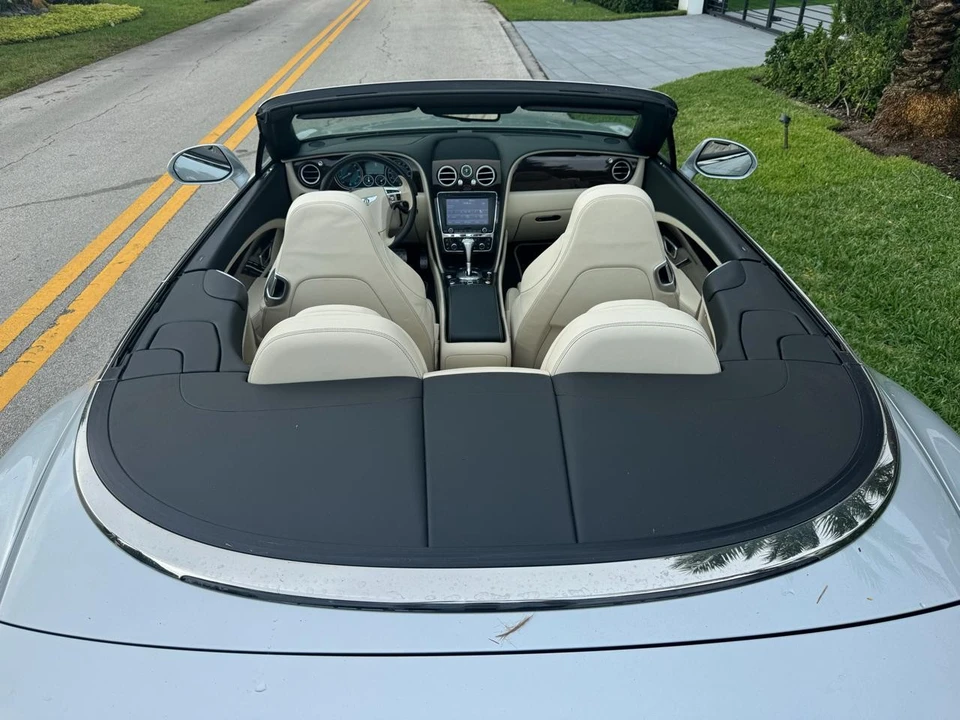 2014 Bentley Continental GTC - Image 16 of 21