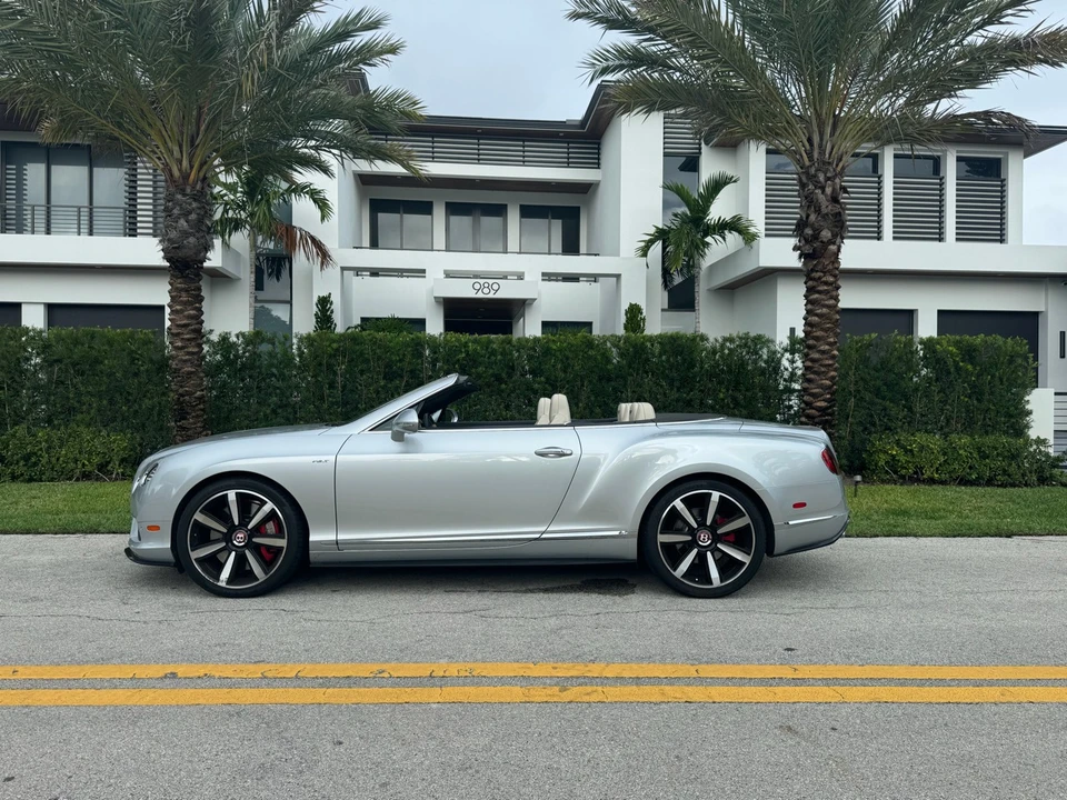 2014 Bentley Continental GTC - Image 5 of 21