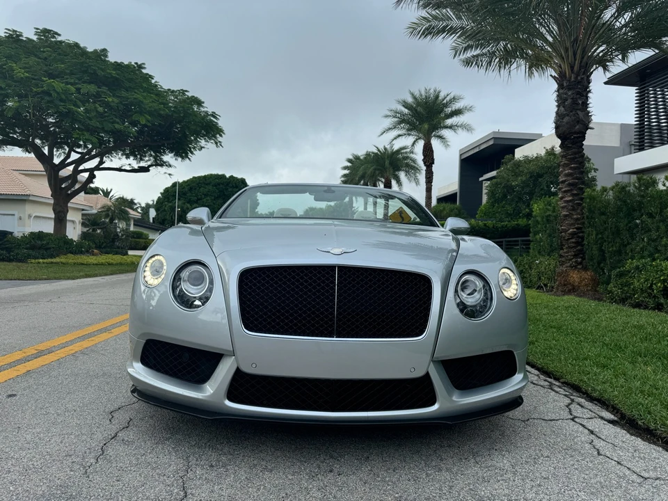 2014 Bentley Continental GTC - Image 13 of 21