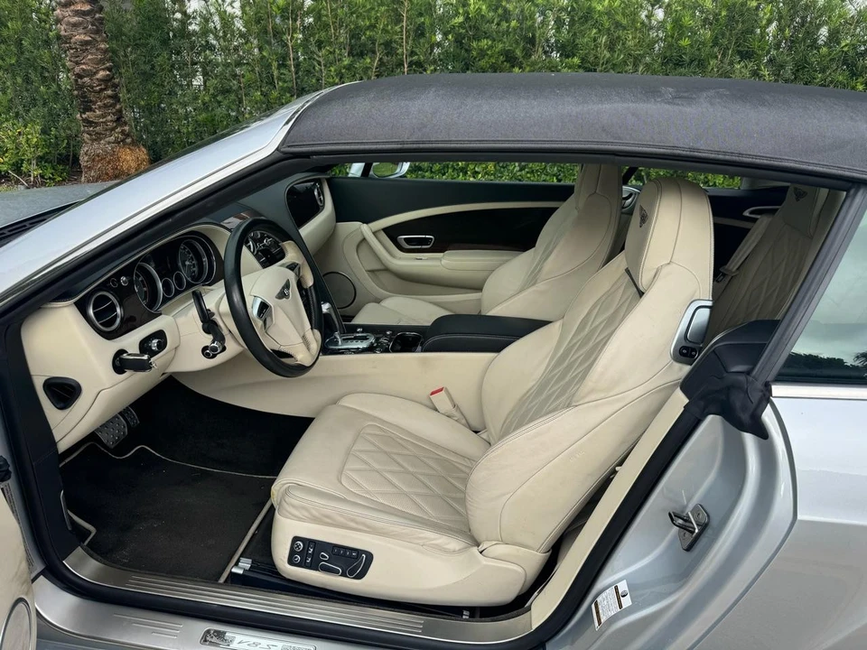2014 Bentley Continental GTC - Image 14 of 21