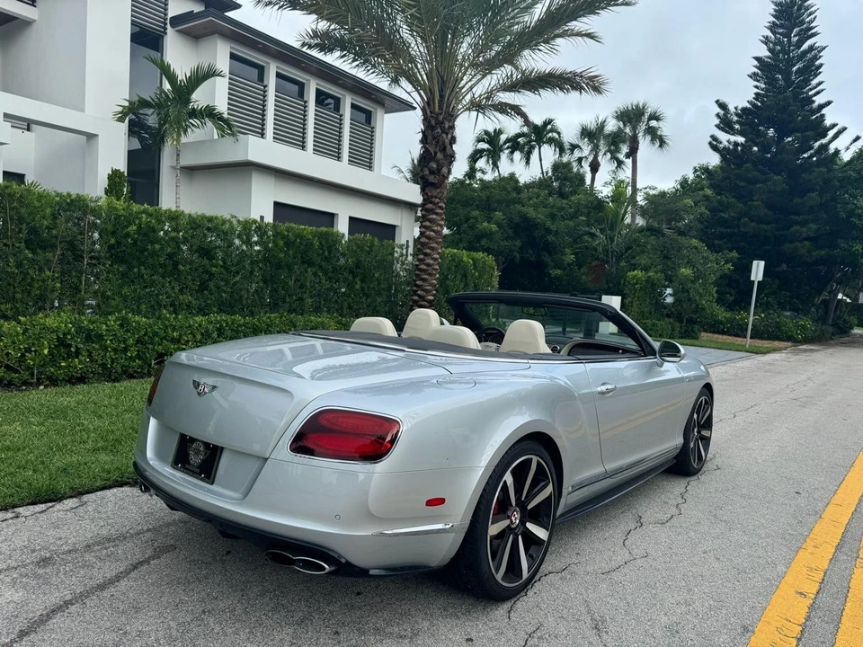 2014 Bentley Continental GTC - Image 11 of 21