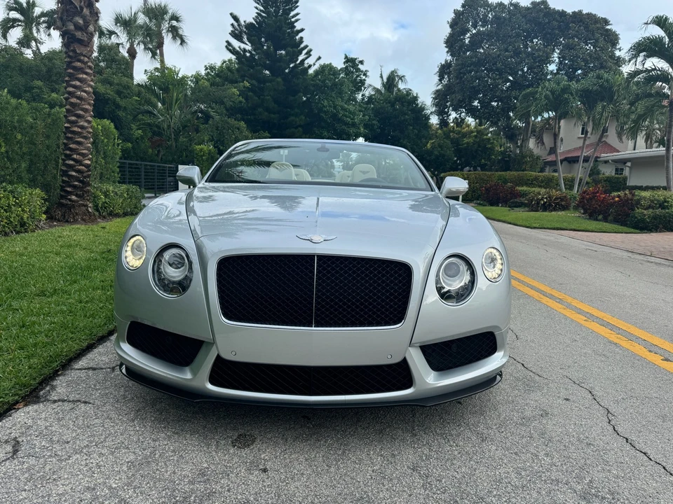 2014 Bentley Continental GTC - Image 9 of 21