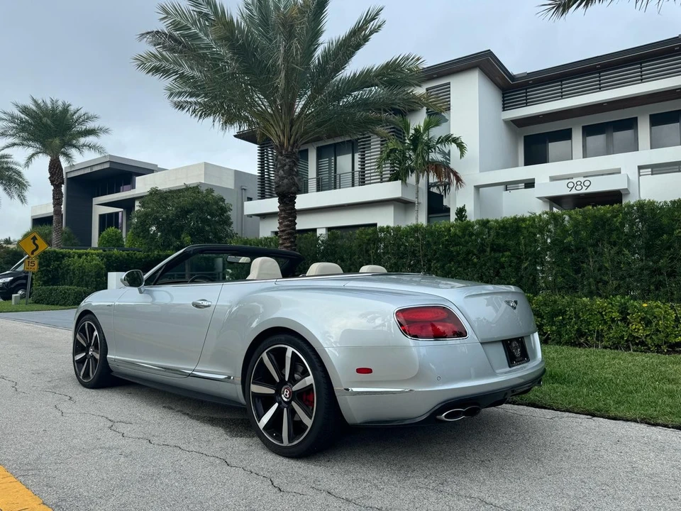 2014 Bentley Continental GTC - Image 6 of 21