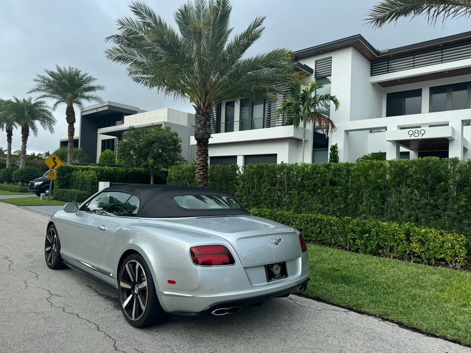 2014 Bentley Continental GTC - Image 3 of 21
