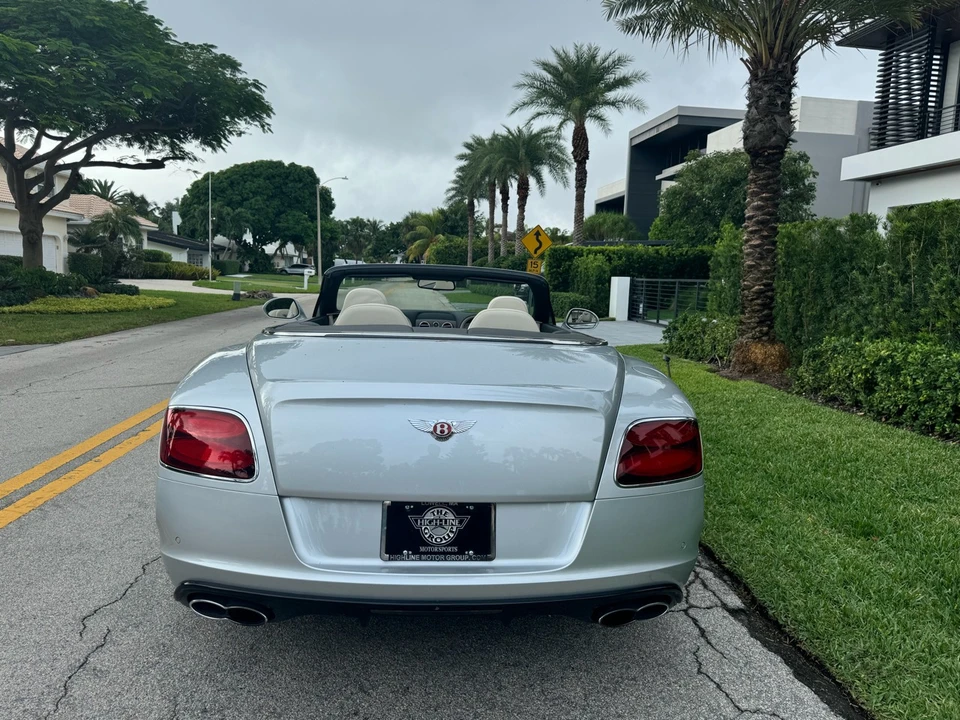 2014 Bentley Continental GTC - Image 7 of 21
