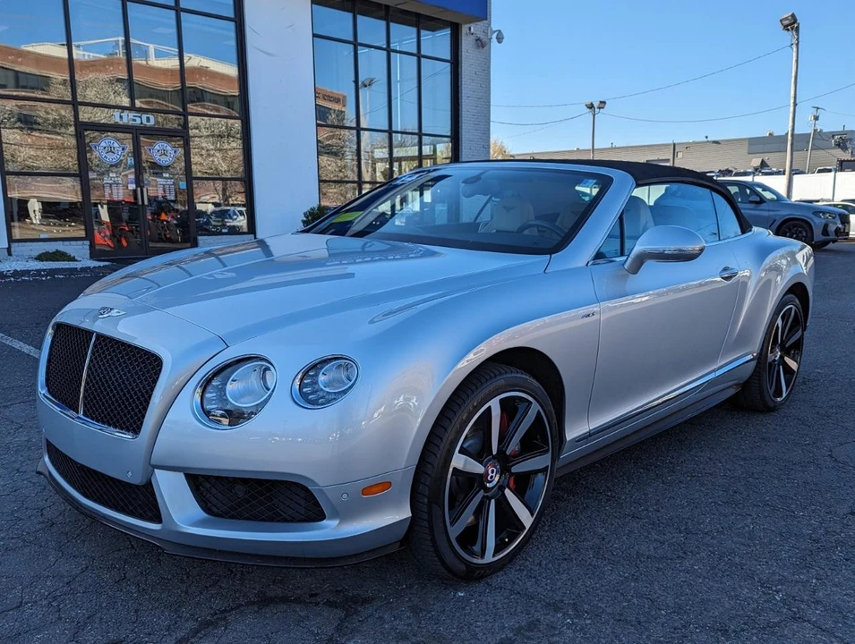 2014 Bentley Continental GTC - Image 2 of 31