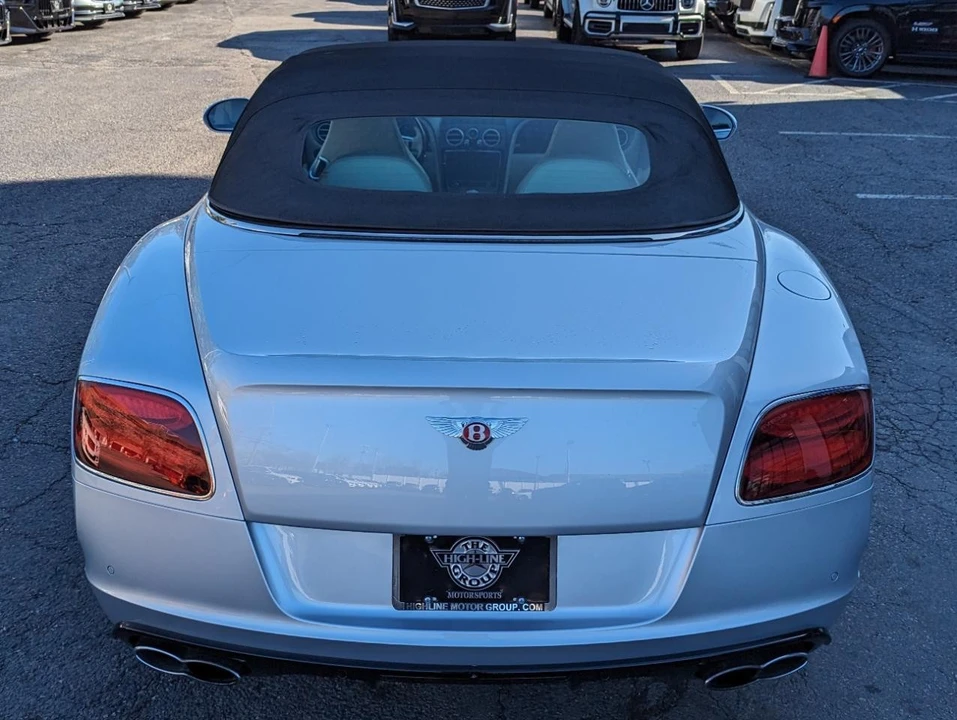 2014 Bentley Continental GTC - Image 8 of 31