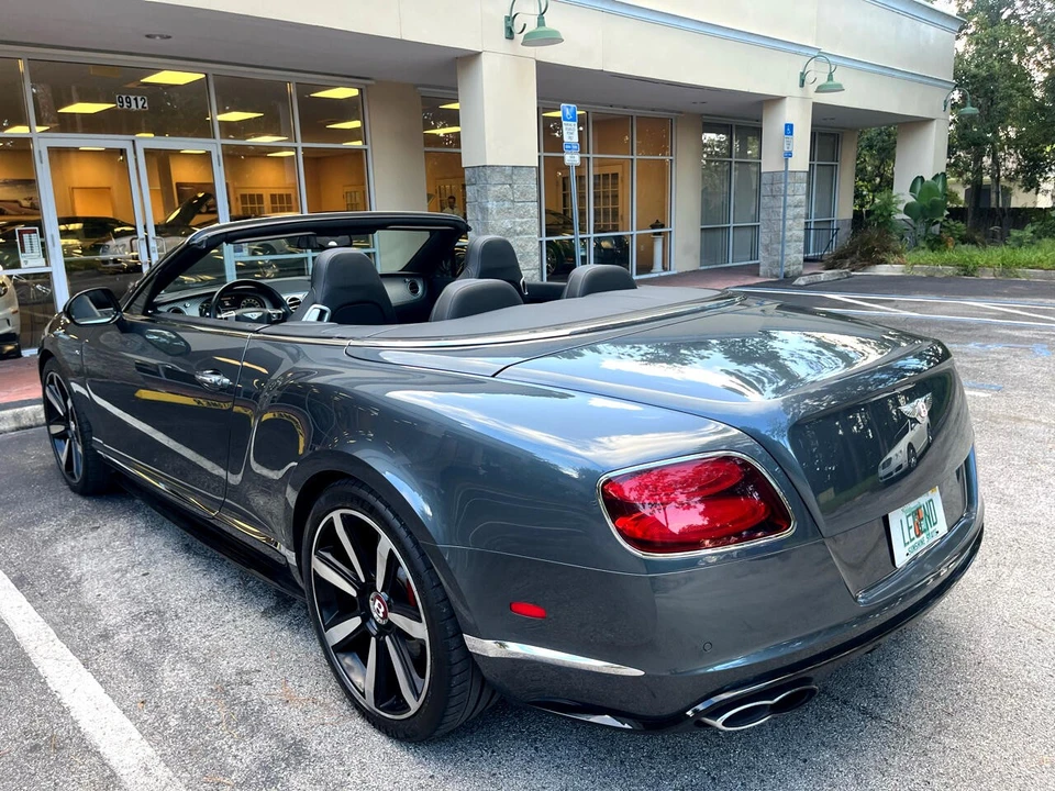 2014 Bentley Continental GTC - Image 8 of 12