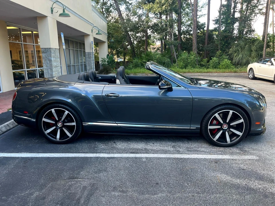2014 Bentley Continental GTC - Image 3 of 12