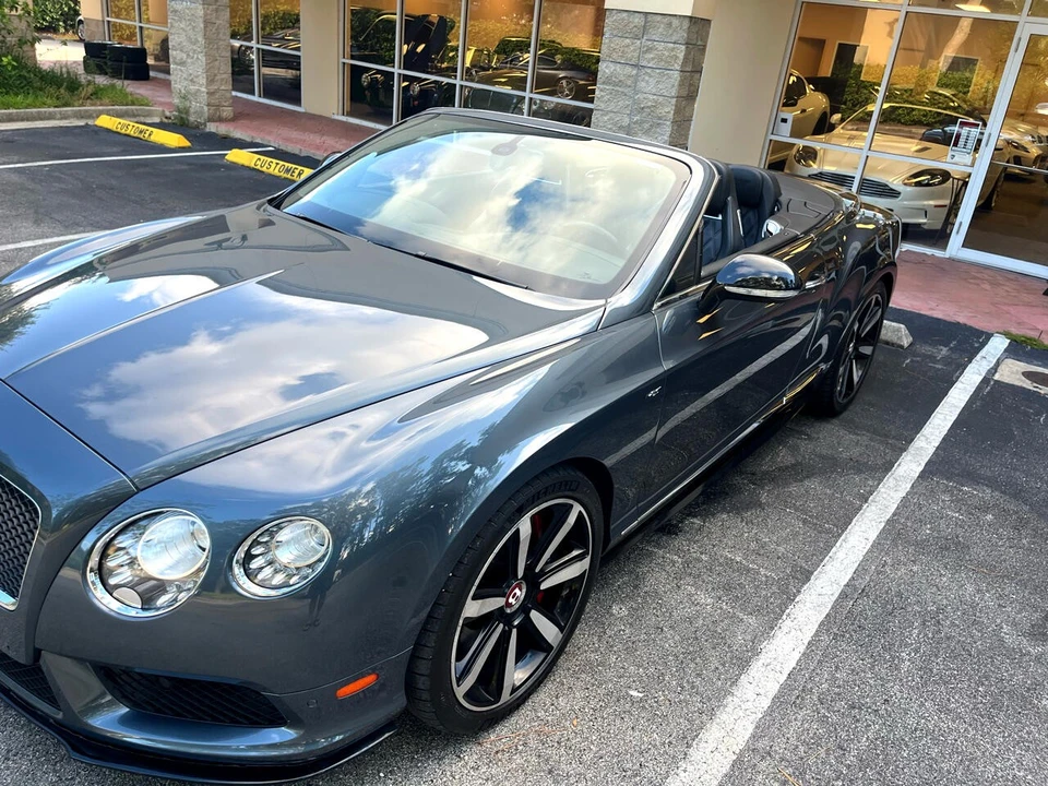 2014 Bentley Continental GTC - Image 12 of 12