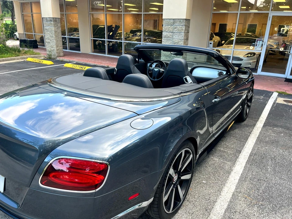 2014 Bentley Continental GTC - Image 5 of 12