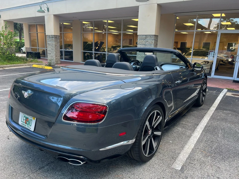 2014 Bentley Continental GTC - Image 4 of 12