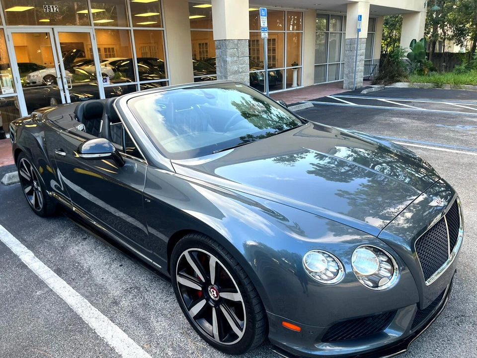 2014 Bentley Continental GTC - Image 2 of 12