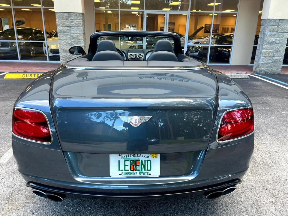 2014 Bentley Continental GTC - Image 6 of 12