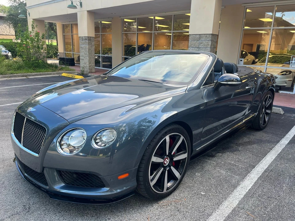 2014 Bentley Continental GTC - Image 11 of 12