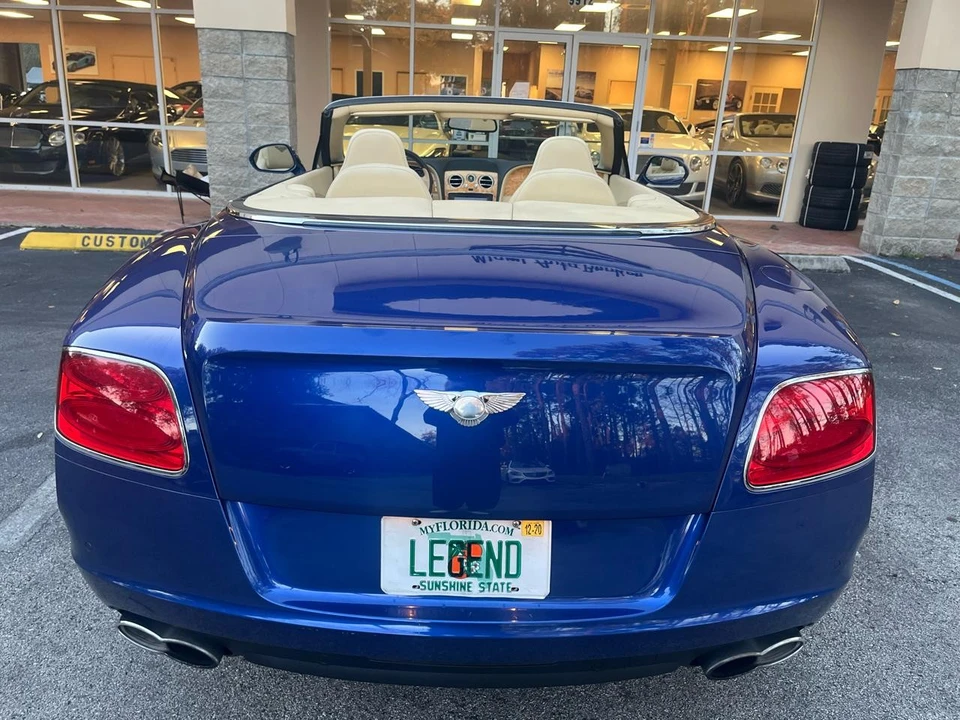 2014 Bentley Continental GTC - Image 6 of 31