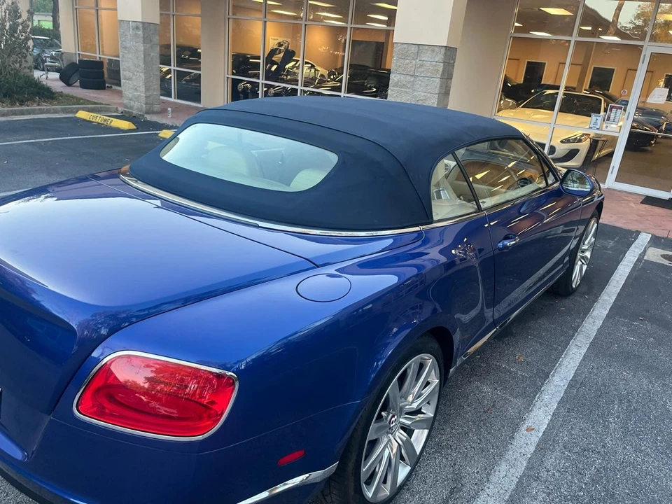 2014 Bentley Continental GTC - Image 19 of 31