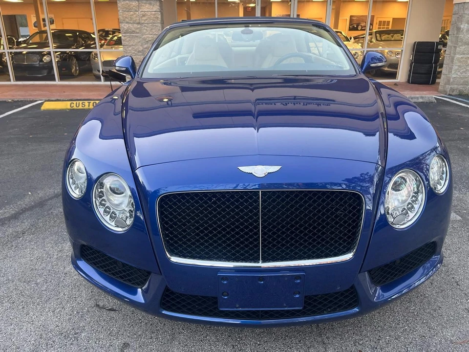 2014 Bentley Continental GTC - Image 27 of 31