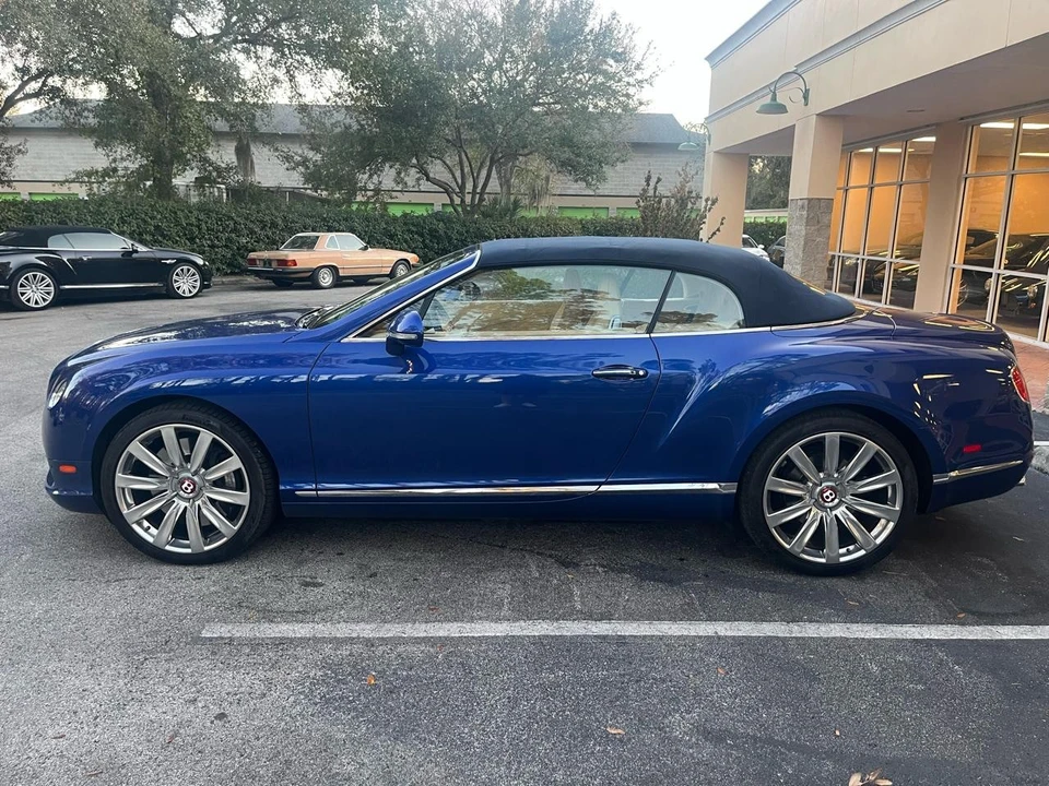 2014 Bentley Continental GTC - Image 24 of 31