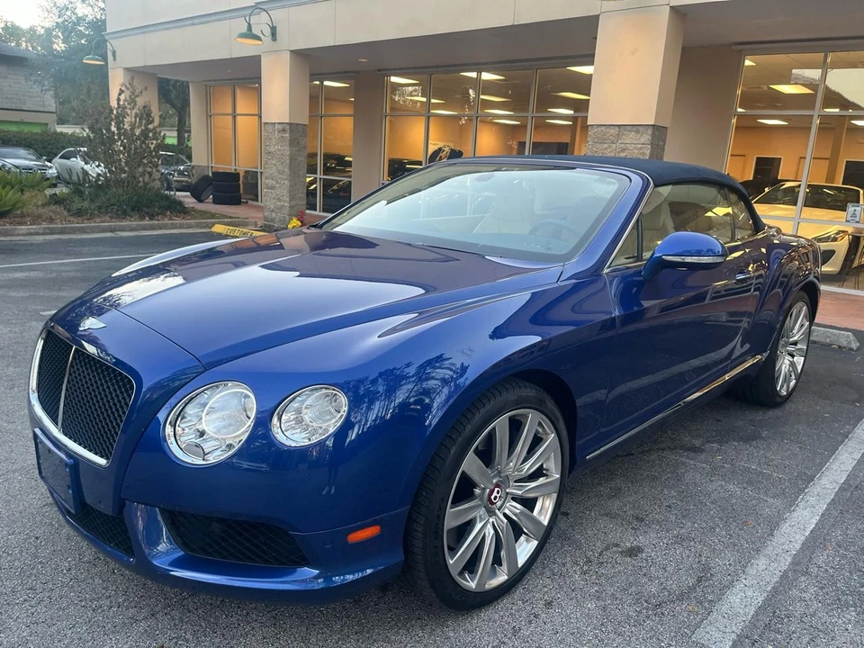 2014 Bentley Continental GTC - Image 25 of 31