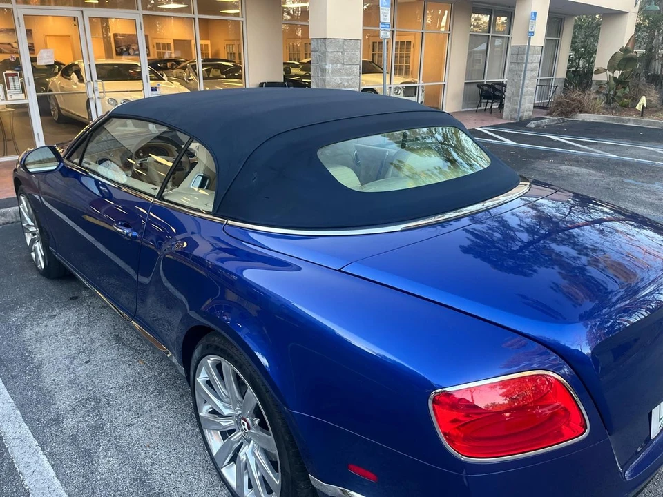 2014 Bentley Continental GTC - Image 23 of 31
