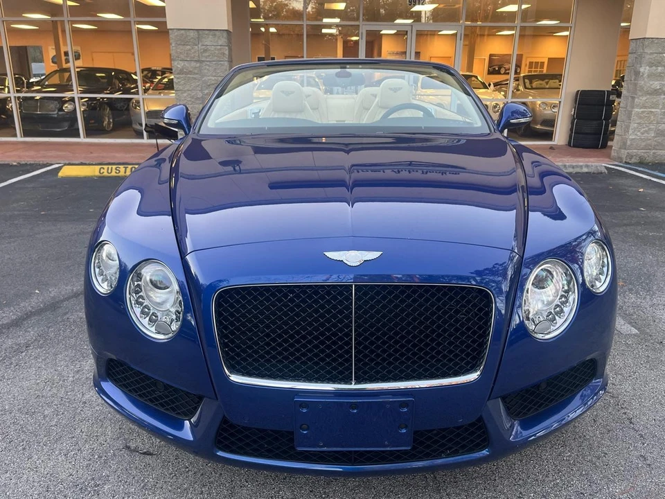 2014 Bentley Continental GTC - Image 13 of 31