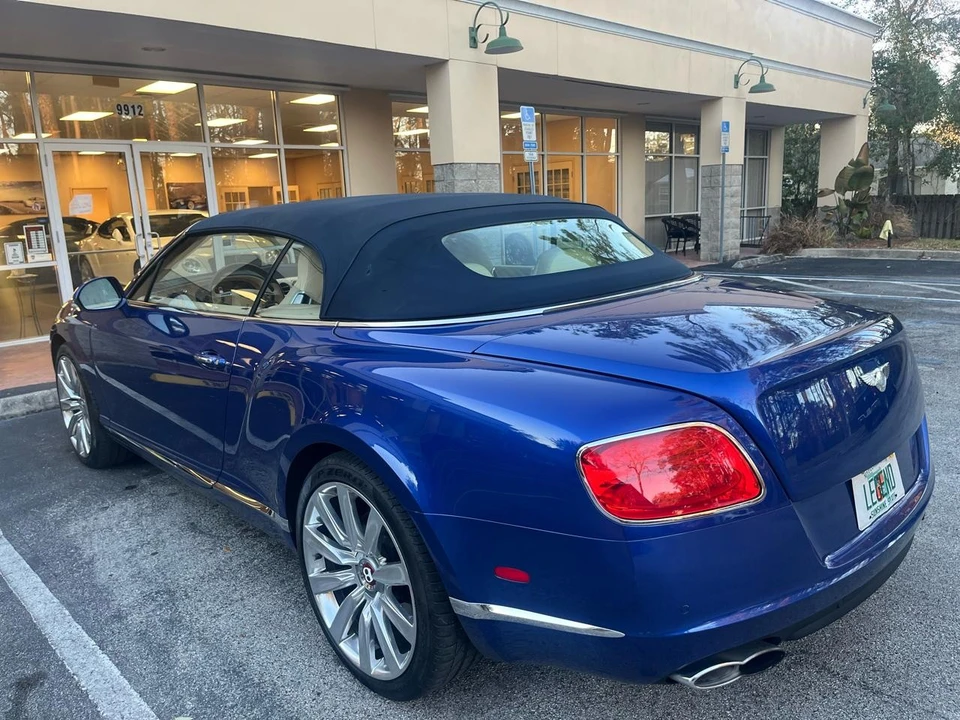 2014 Bentley Continental GTC - Image 22 of 31