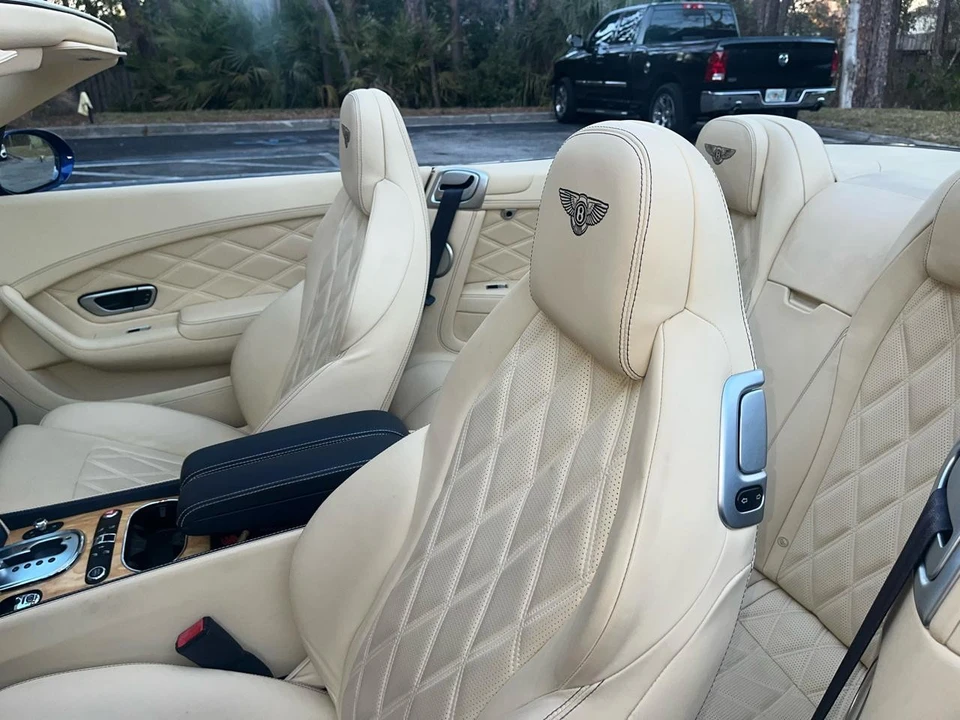 2014 Bentley Continental GTC - Image 31 of 31