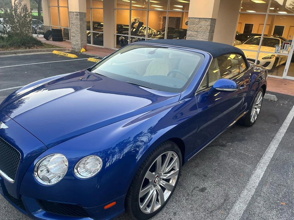 2014 Bentley Continental GTC - Image 26 of 31