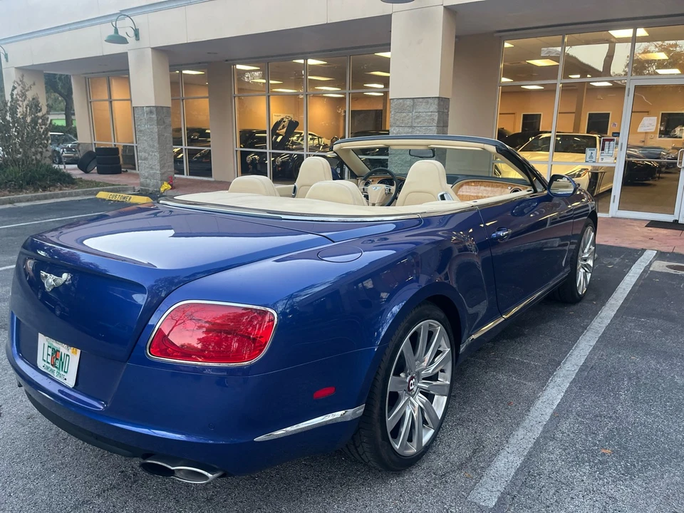 2014 Bentley Continental GTC - Image 4 of 12