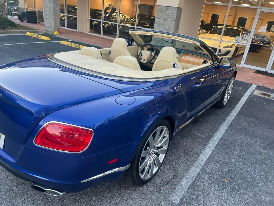2014 Bentley Continental GTC - Image 5 of 12