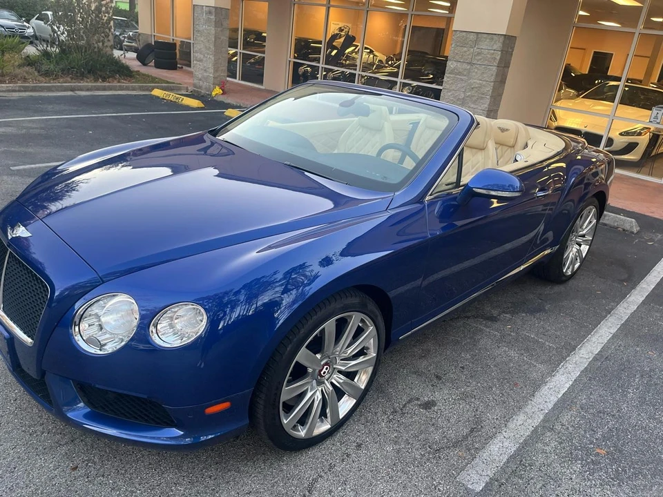 2014 Bentley Continental GTC - Image 12 of 12