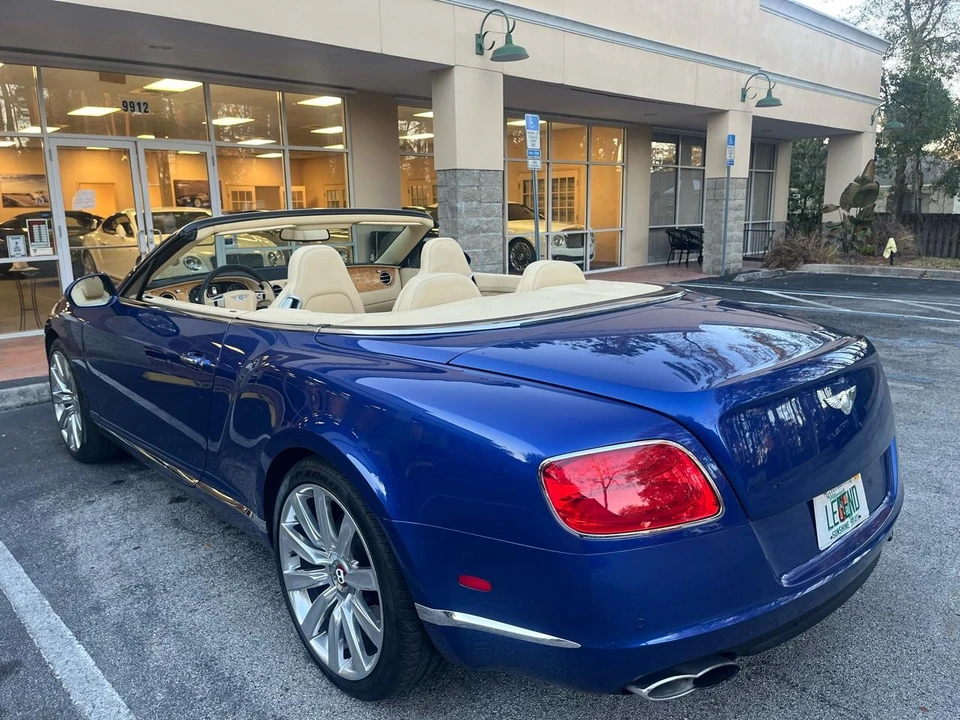 2014 Bentley Continental GTC - Image 8 of 31