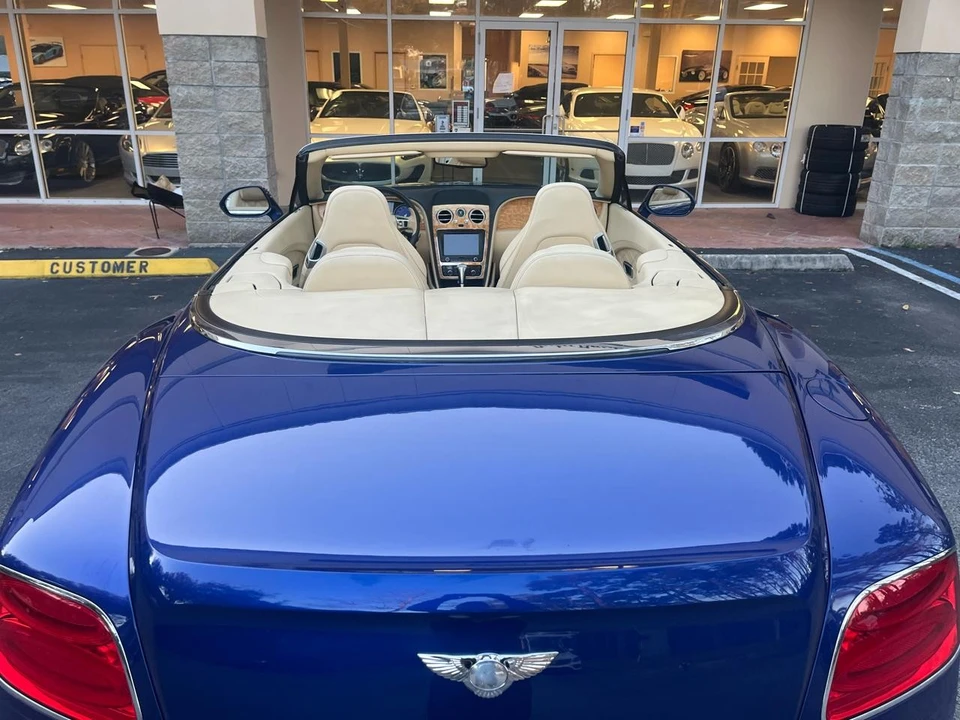 2014 Bentley Continental GTC - Image 7 of 12