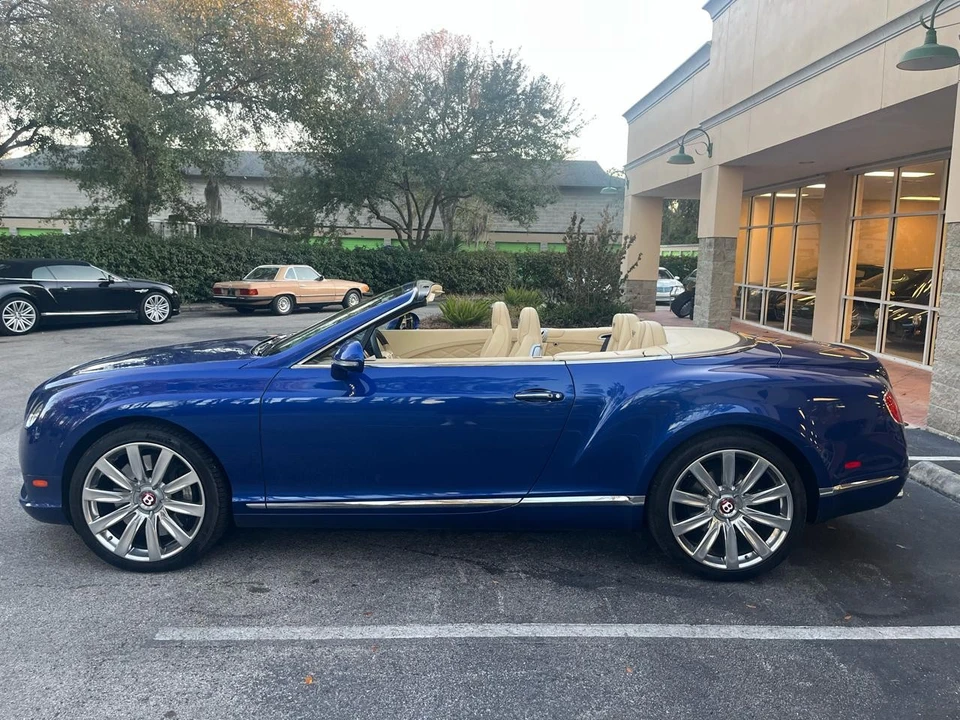 2014 Bentley Continental GTC - Image 10 of 31