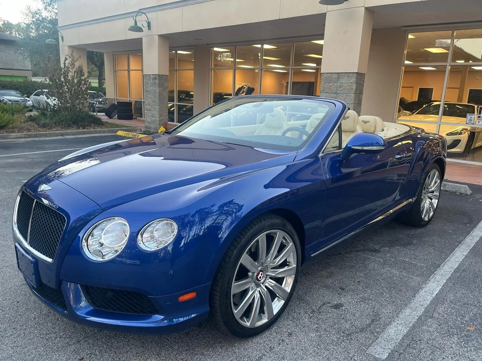 2014 Bentley Continental GTC - Image 11 of 31