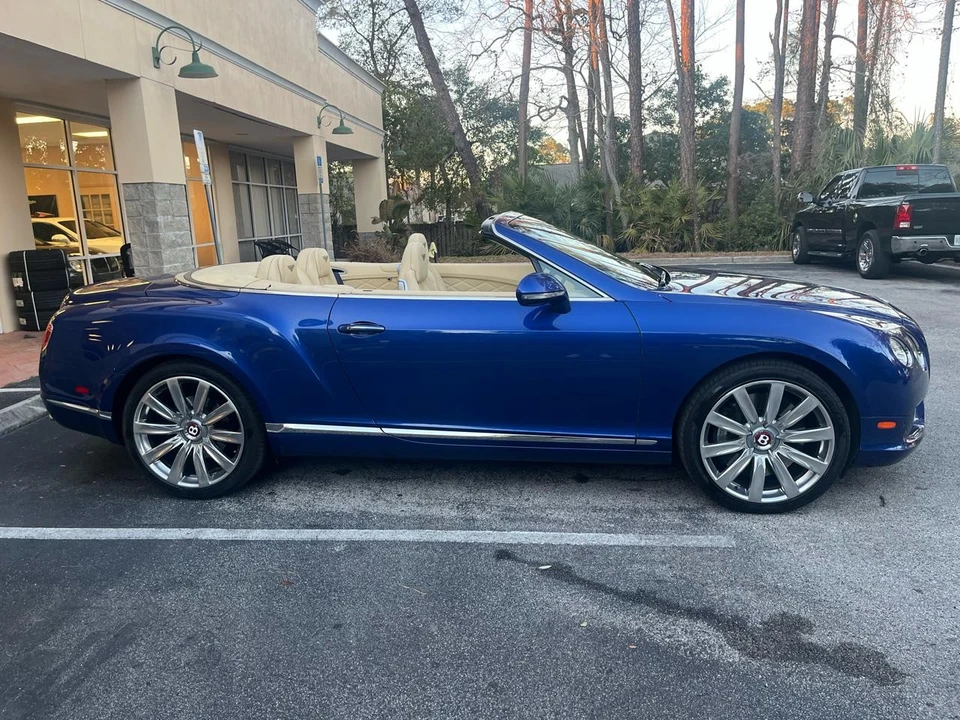 2014 Bentley Continental GTC - Image 3 of 31
