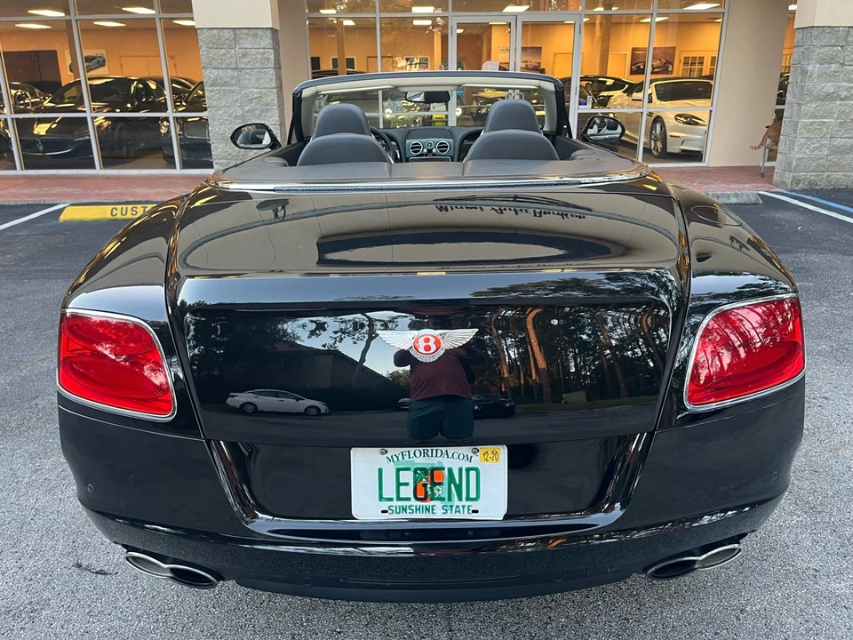 2014 Bentley Continental GTC - Image 6 of 12